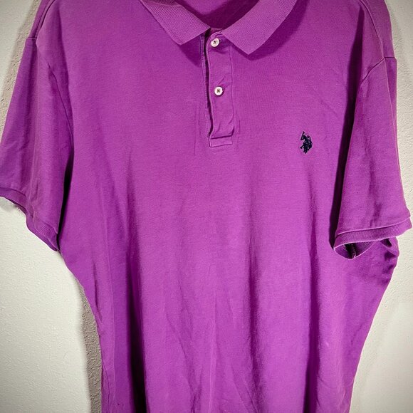 U.S. Polo Assn Polo Men’s Polo Shirt. XL - Picture 1 of 4